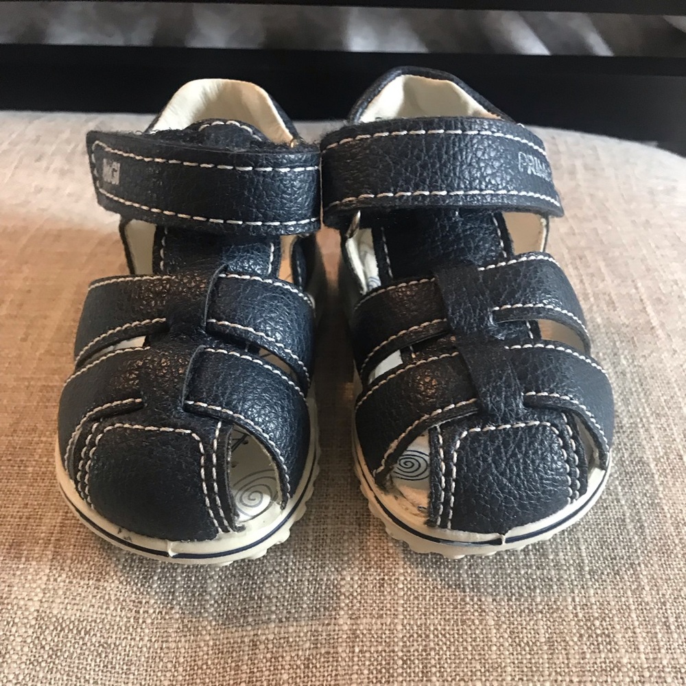 Boys italian sandle